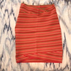 BCBGMAXAZRIA Skirt Size S
